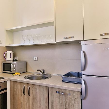 Montesun Apartments Budva Chambre photo