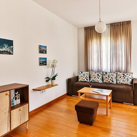 Montesun Apartments Budva Chambre photo