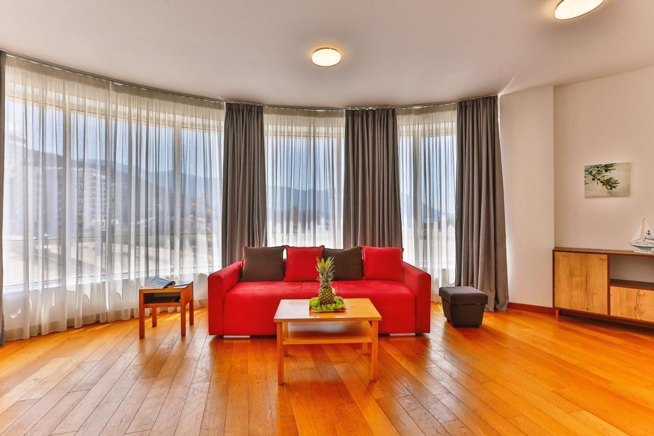 Montesun Apartments Budva Extérieur photo
