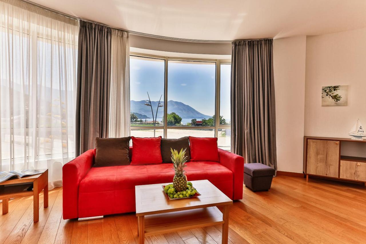 Montesun Apartments Budva Extérieur photo
