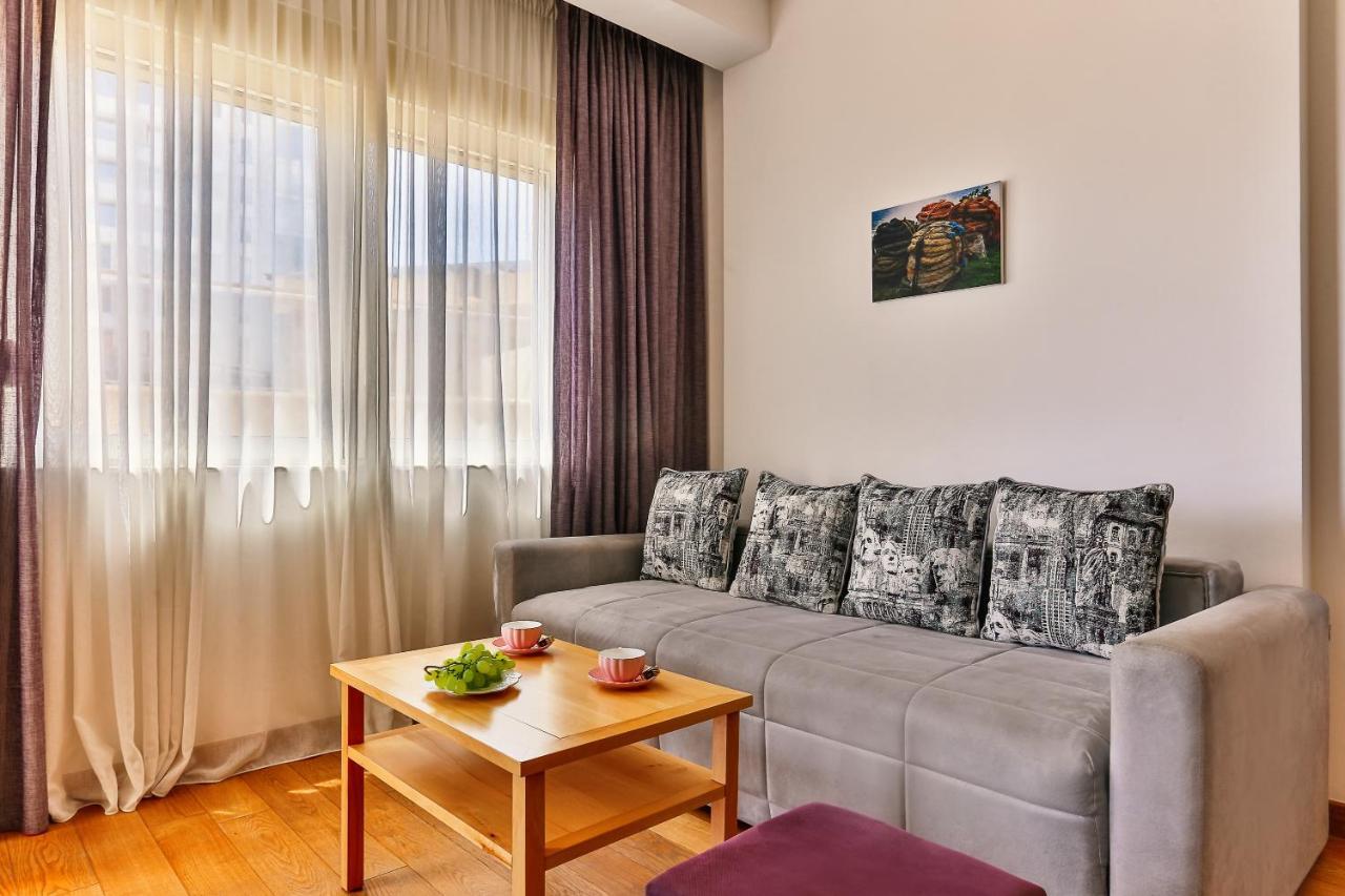 Montesun Apartments Budva Extérieur photo