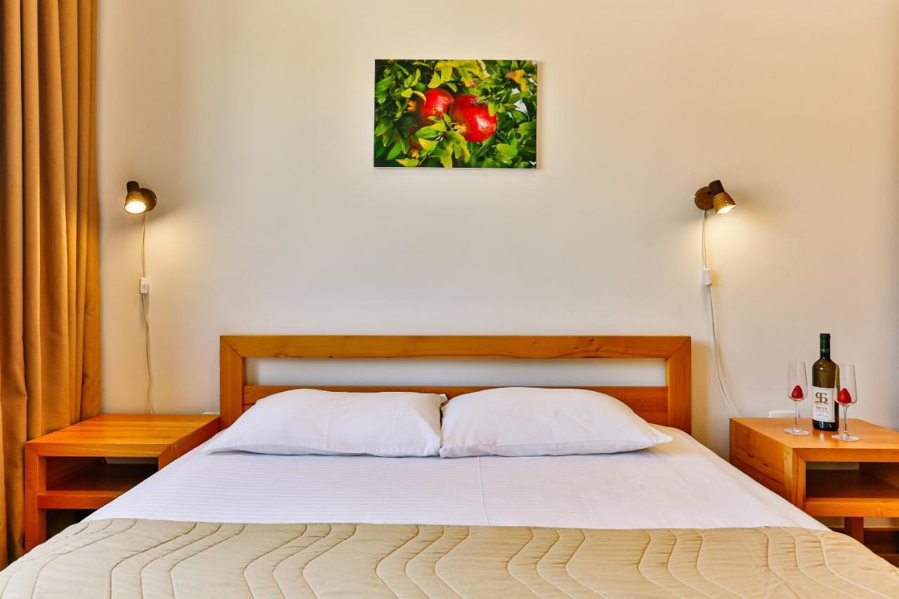 Montesun Apartments Budva Extérieur photo