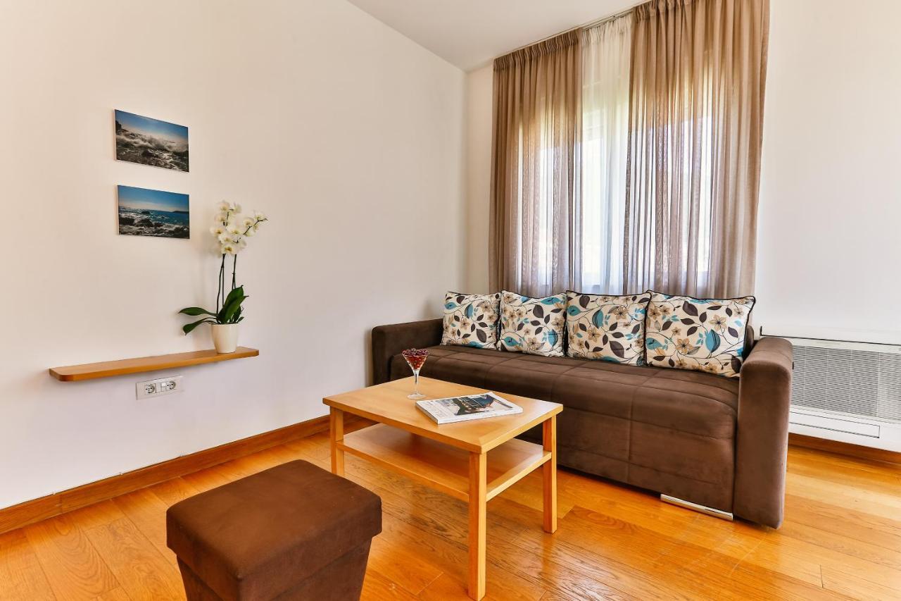 Montesun Apartments Budva Extérieur photo