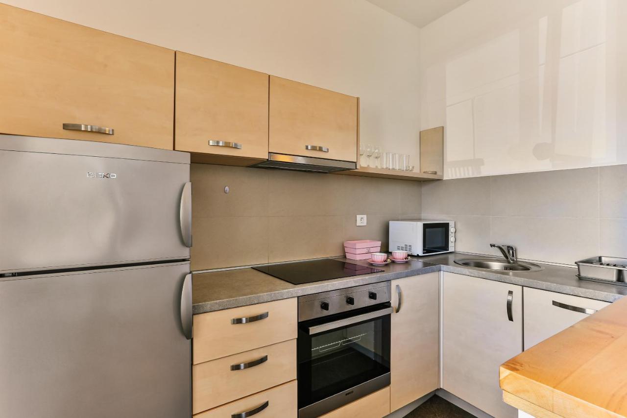 Montesun Apartments Budva Extérieur photo