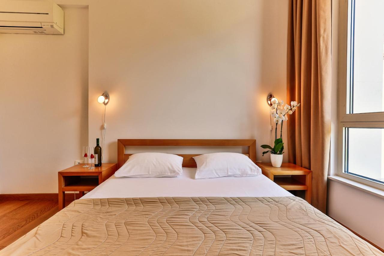 Montesun Apartments Budva Extérieur photo