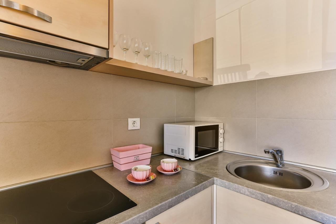 Montesun Apartments Budva Extérieur photo