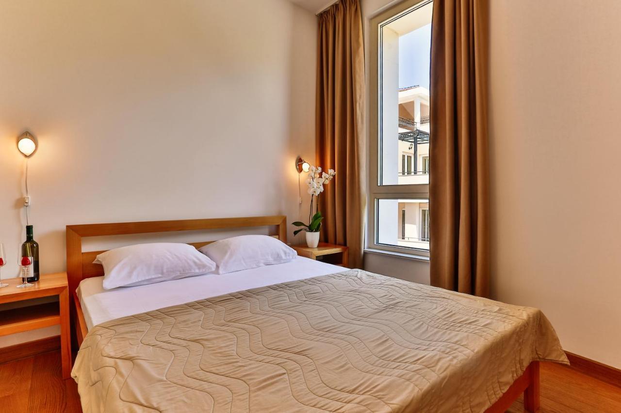 Montesun Apartments Budva Extérieur photo