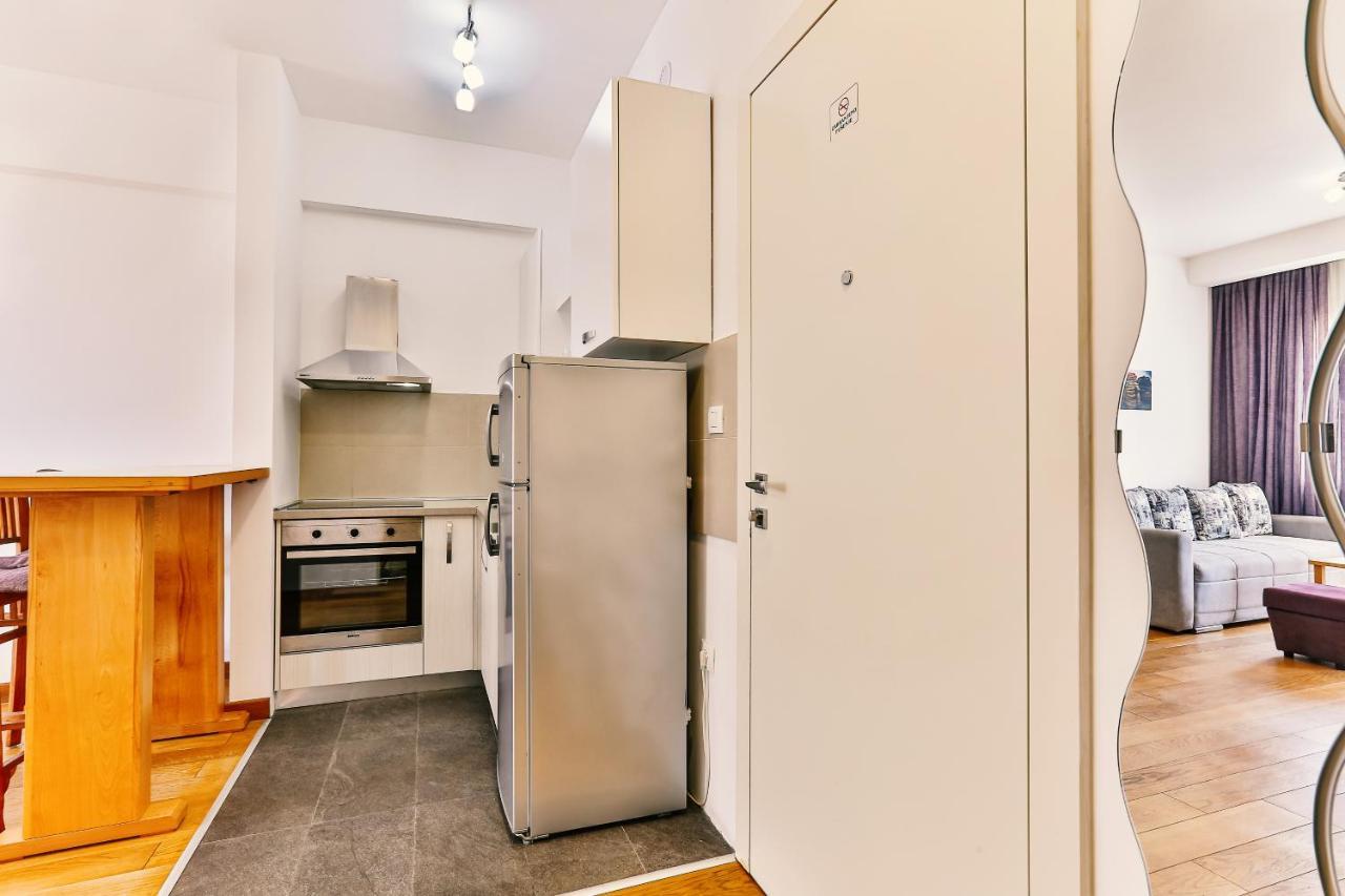 Montesun Apartments Budva Extérieur photo