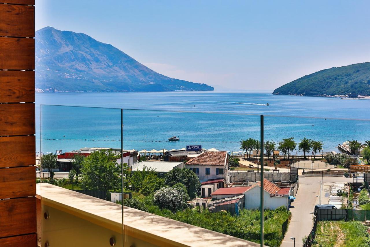 Montesun Apartments Budva Extérieur photo