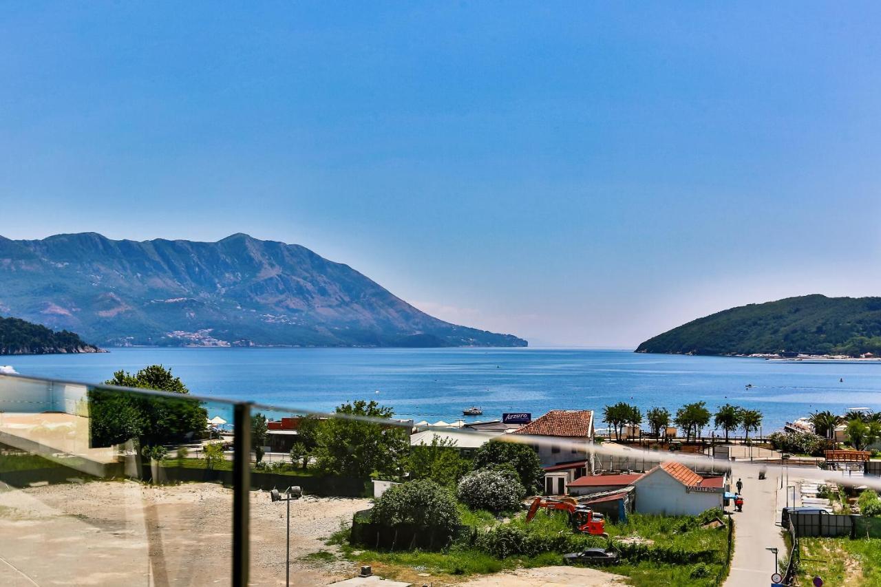 Montesun Apartments Budva Extérieur photo