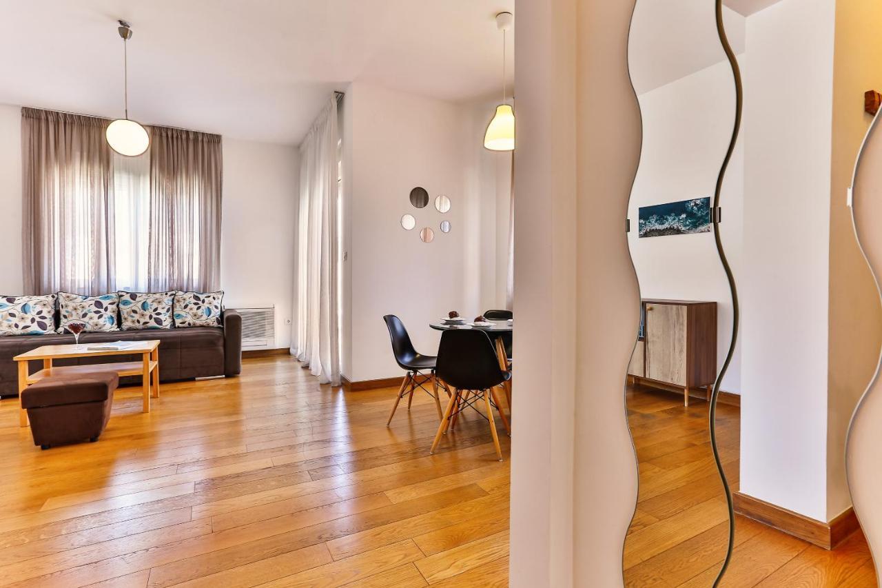 Montesun Apartments Budva Extérieur photo