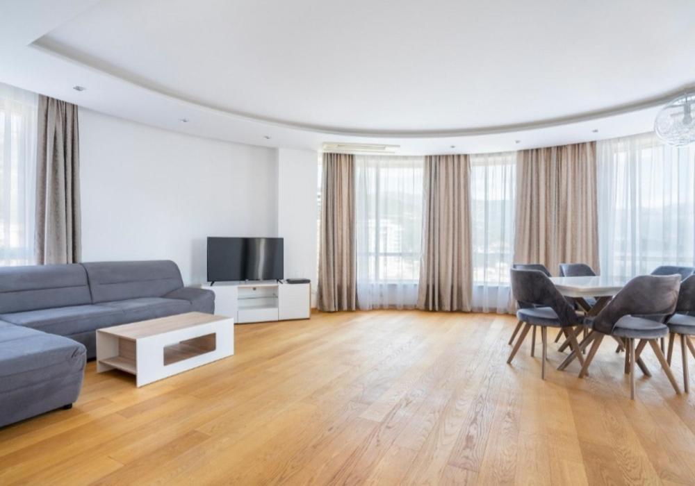 Montesun Apartments Budva Extérieur photo