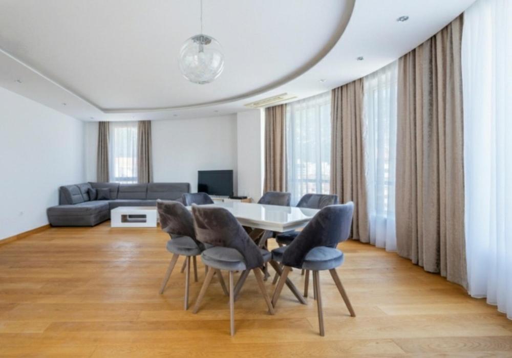 Montesun Apartments Budva Extérieur photo