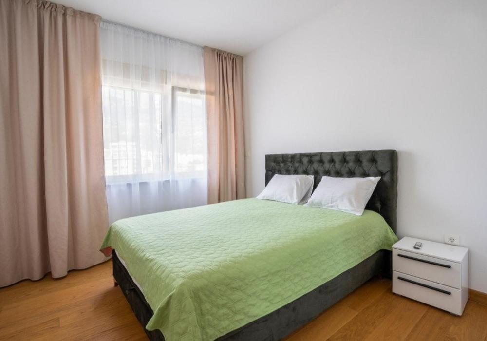 Montesun Apartments Budva Extérieur photo