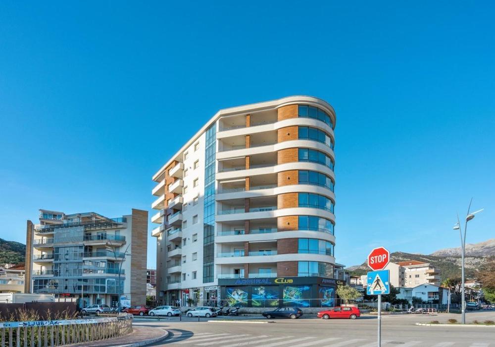 Montesun Apartments Budva Extérieur photo