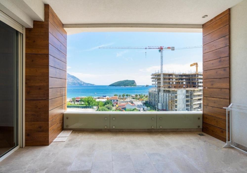 Montesun Apartments Budva Extérieur photo