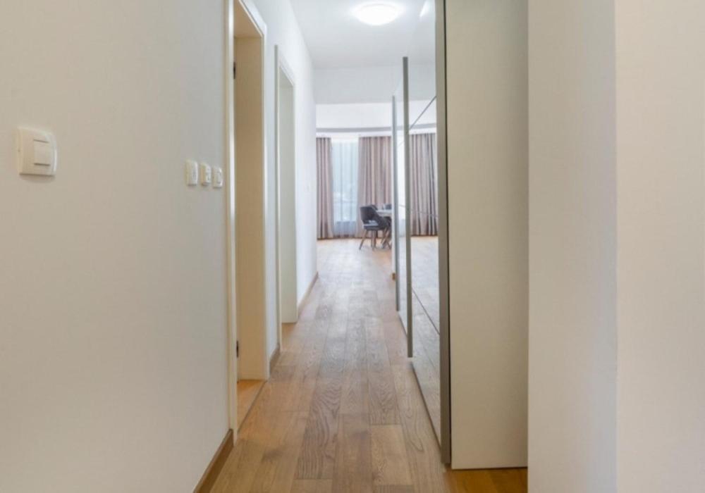 Montesun Apartments Budva Extérieur photo