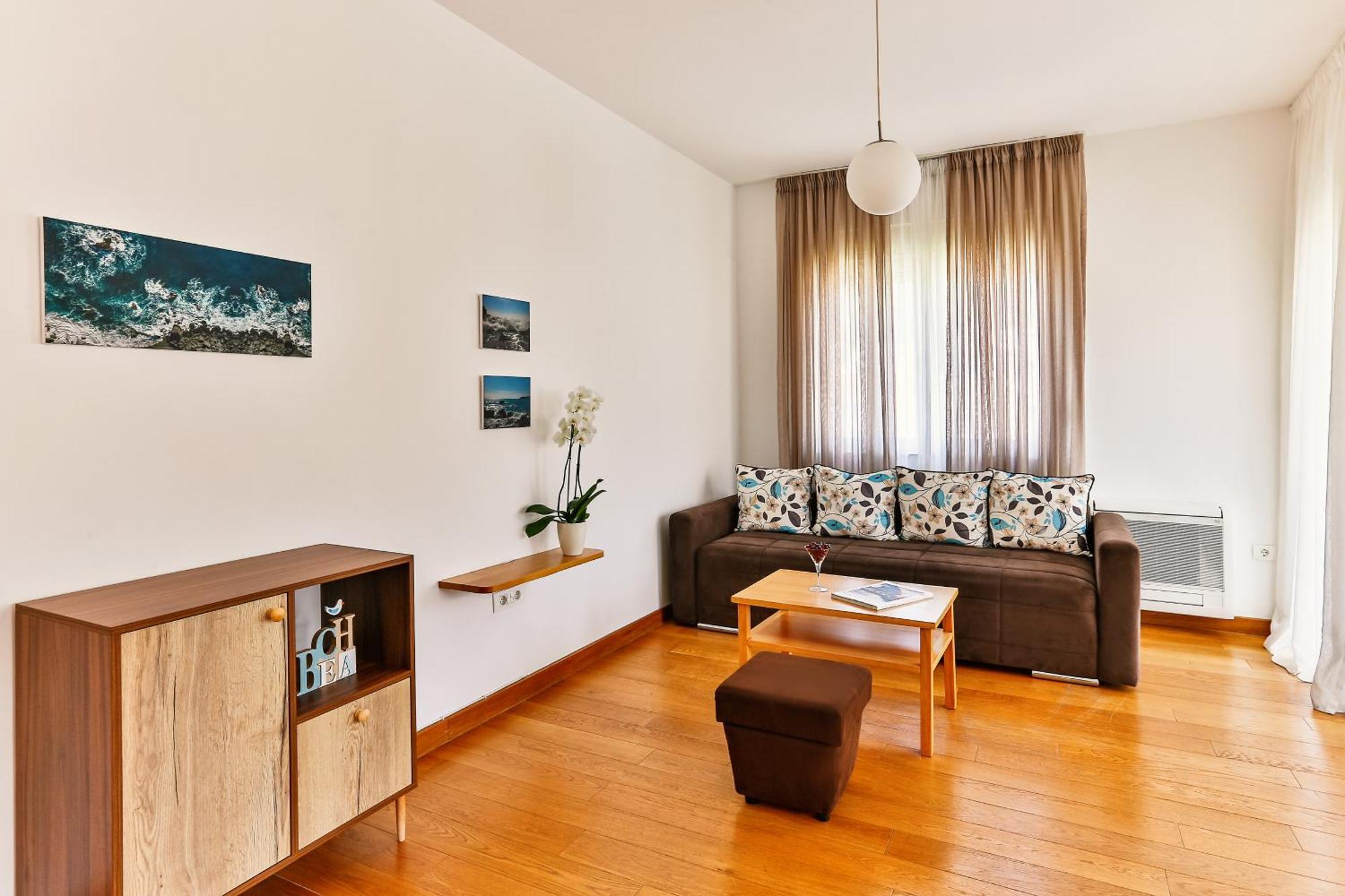 Montesun Apartments Budva Chambre photo
