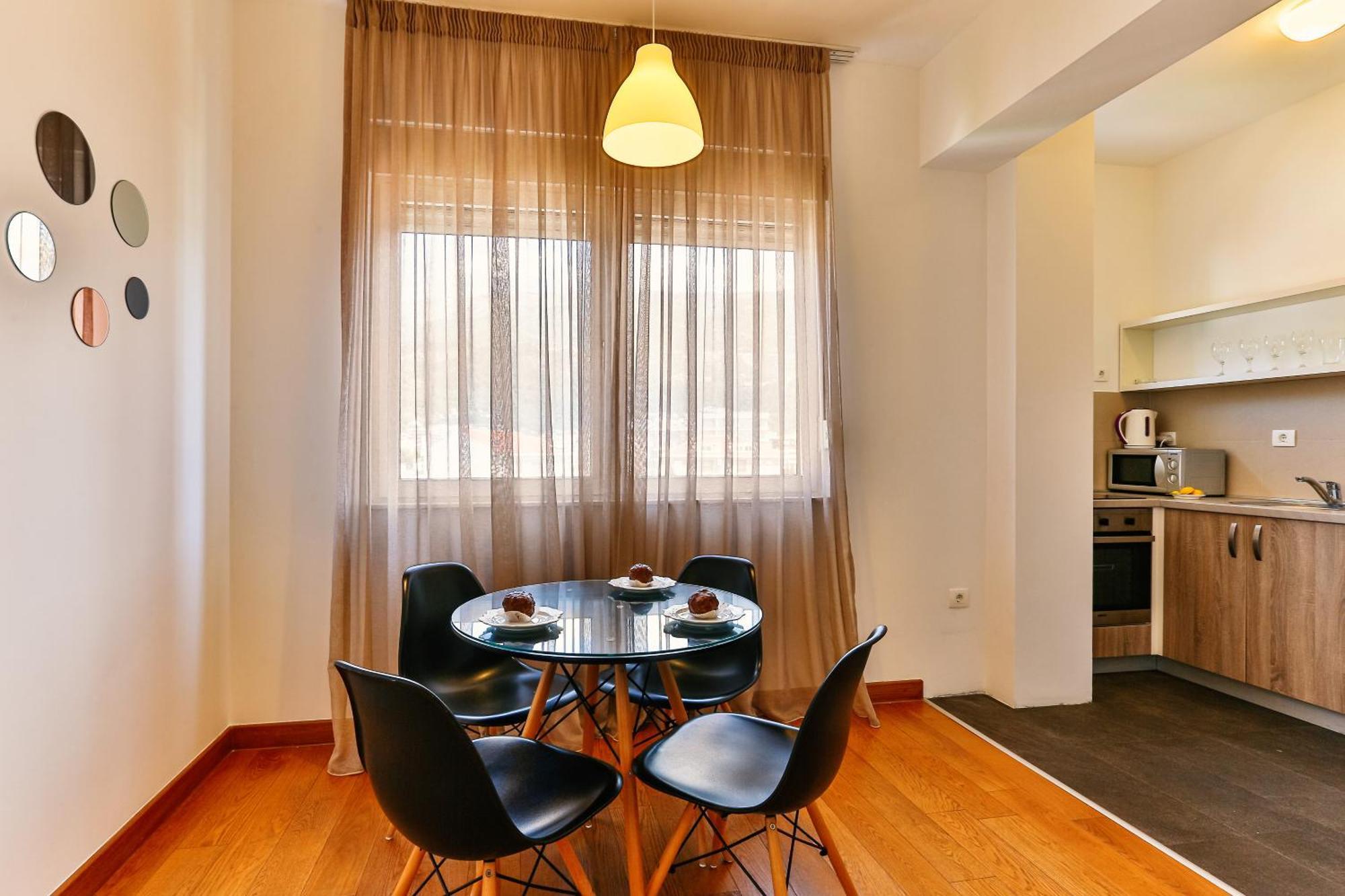 Montesun Apartments Budva Chambre photo