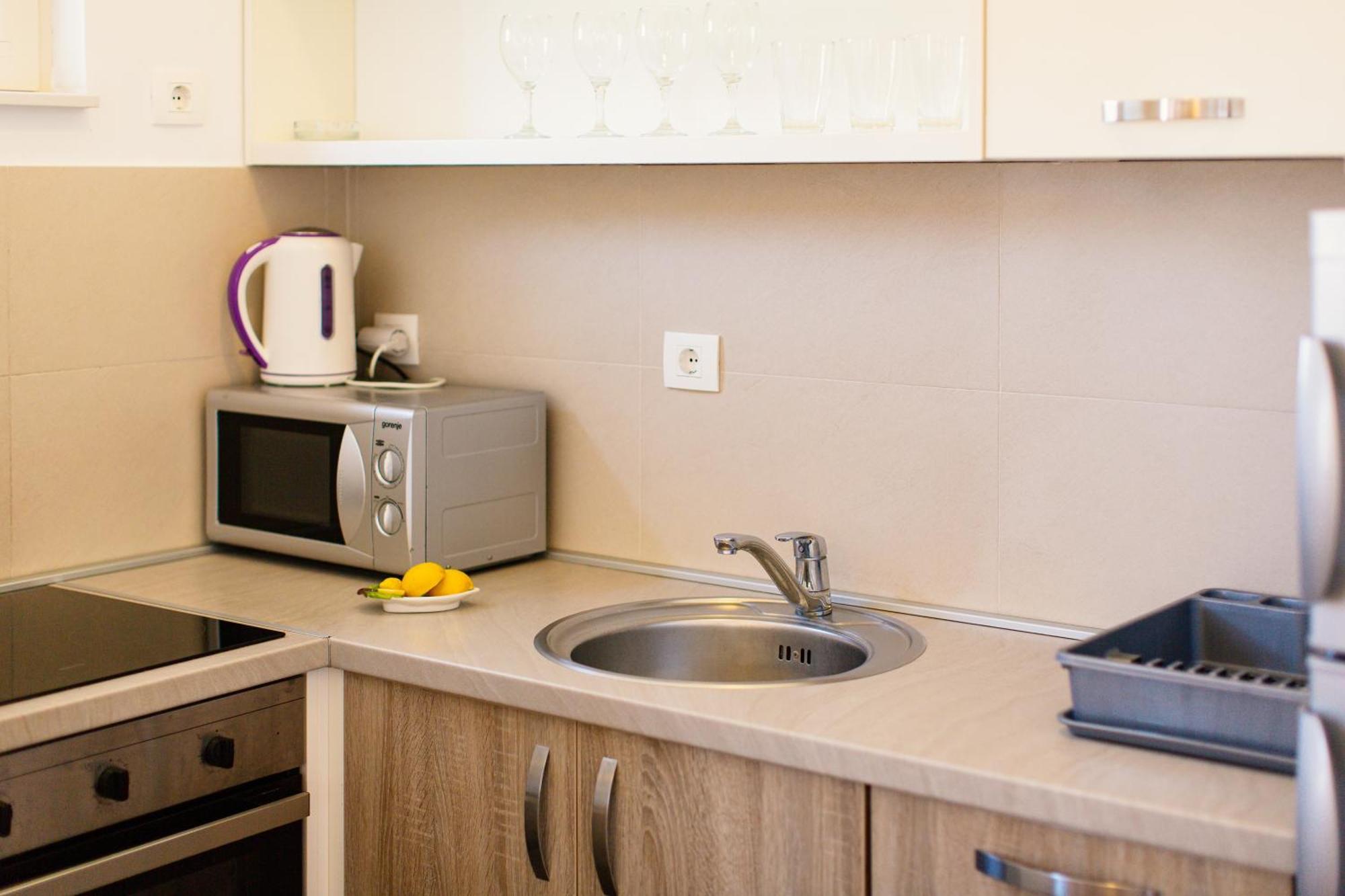 Montesun Apartments Budva Chambre photo