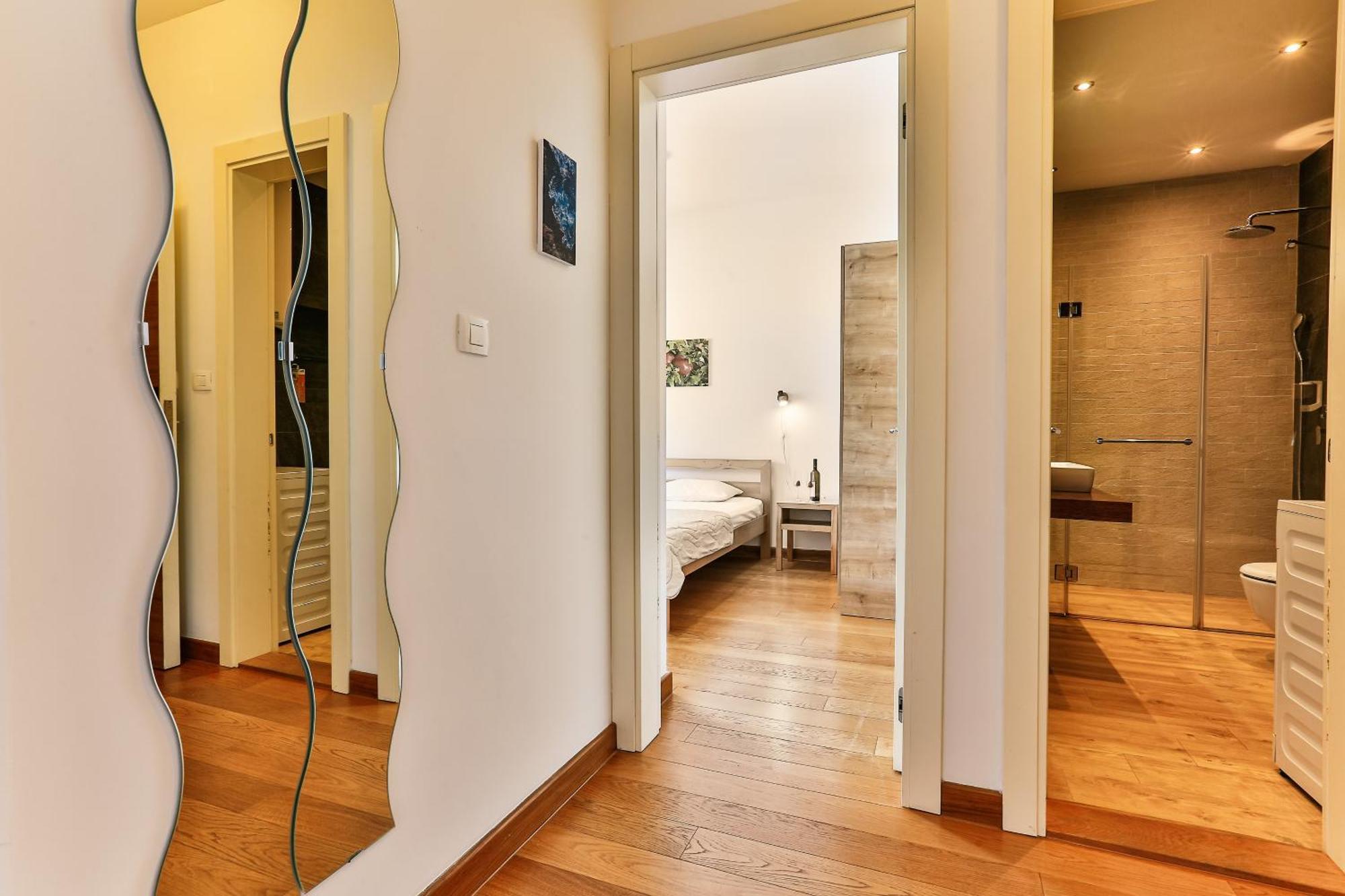 Montesun Apartments Budva Chambre photo