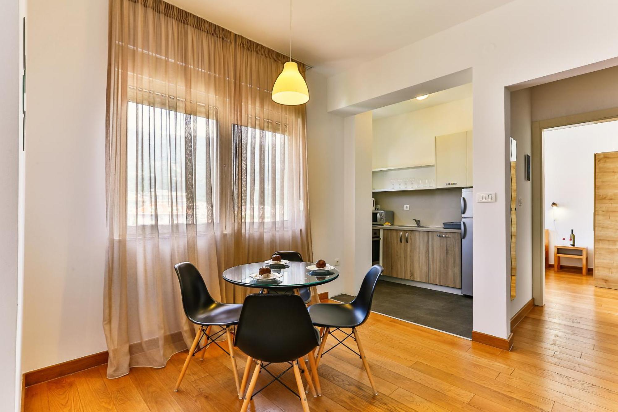 Montesun Apartments Budva Chambre photo
