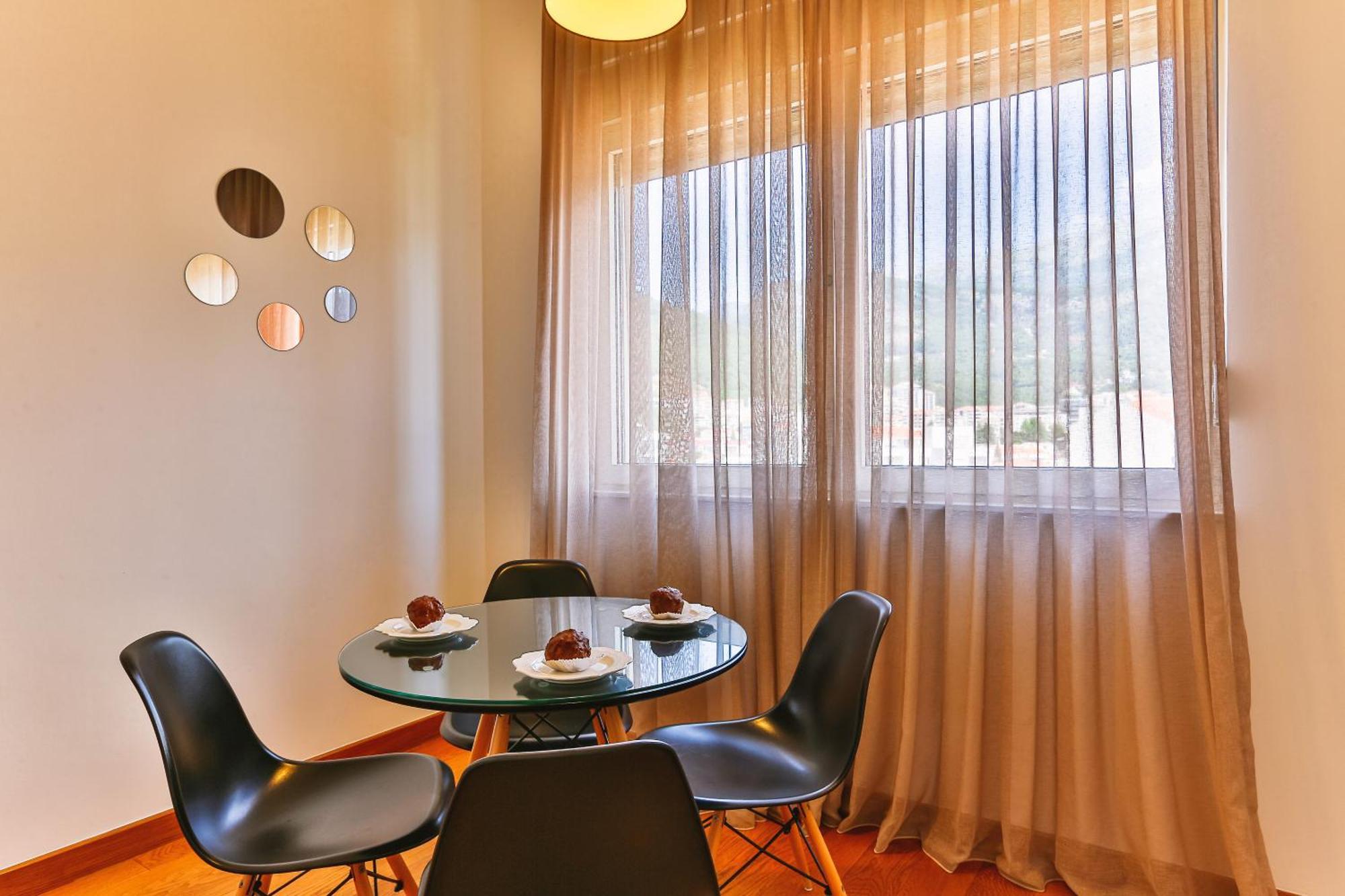 Montesun Apartments Budva Chambre photo