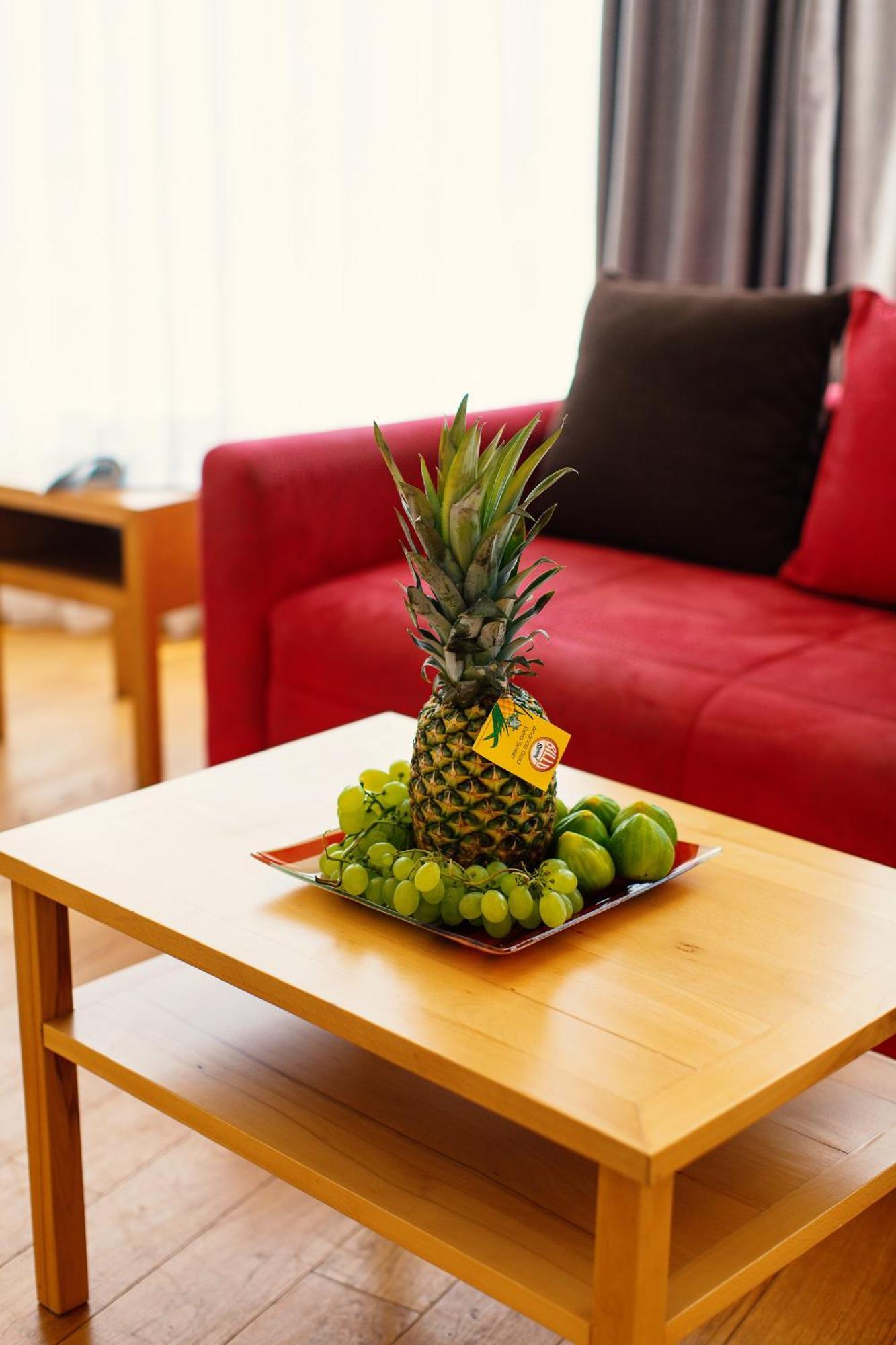 Montesun Apartments Budva Chambre photo