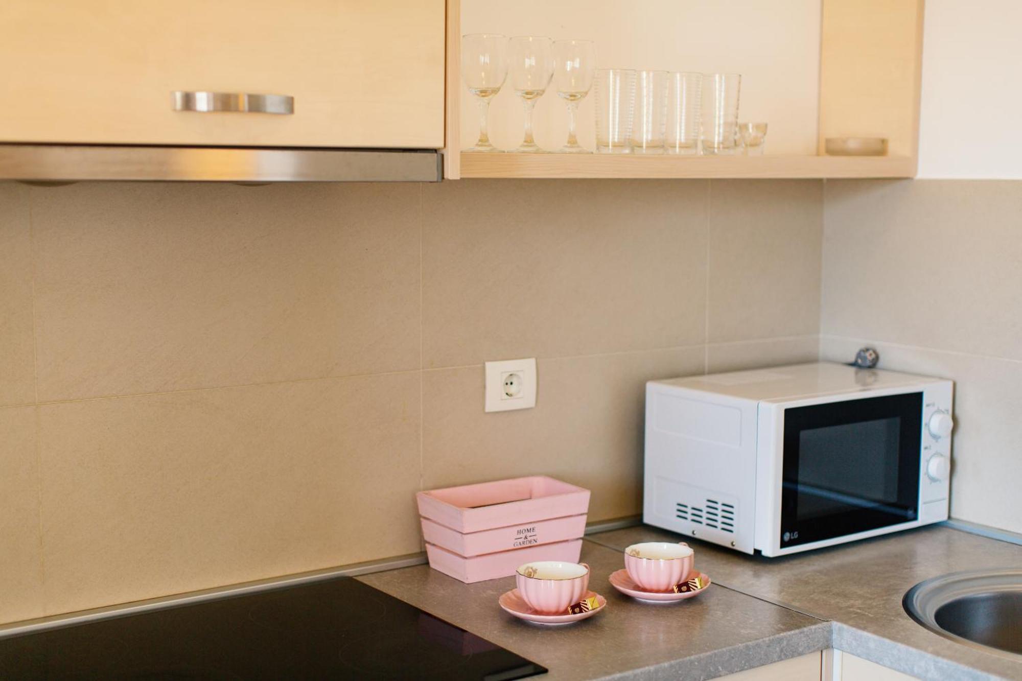 Montesun Apartments Budva Chambre photo
