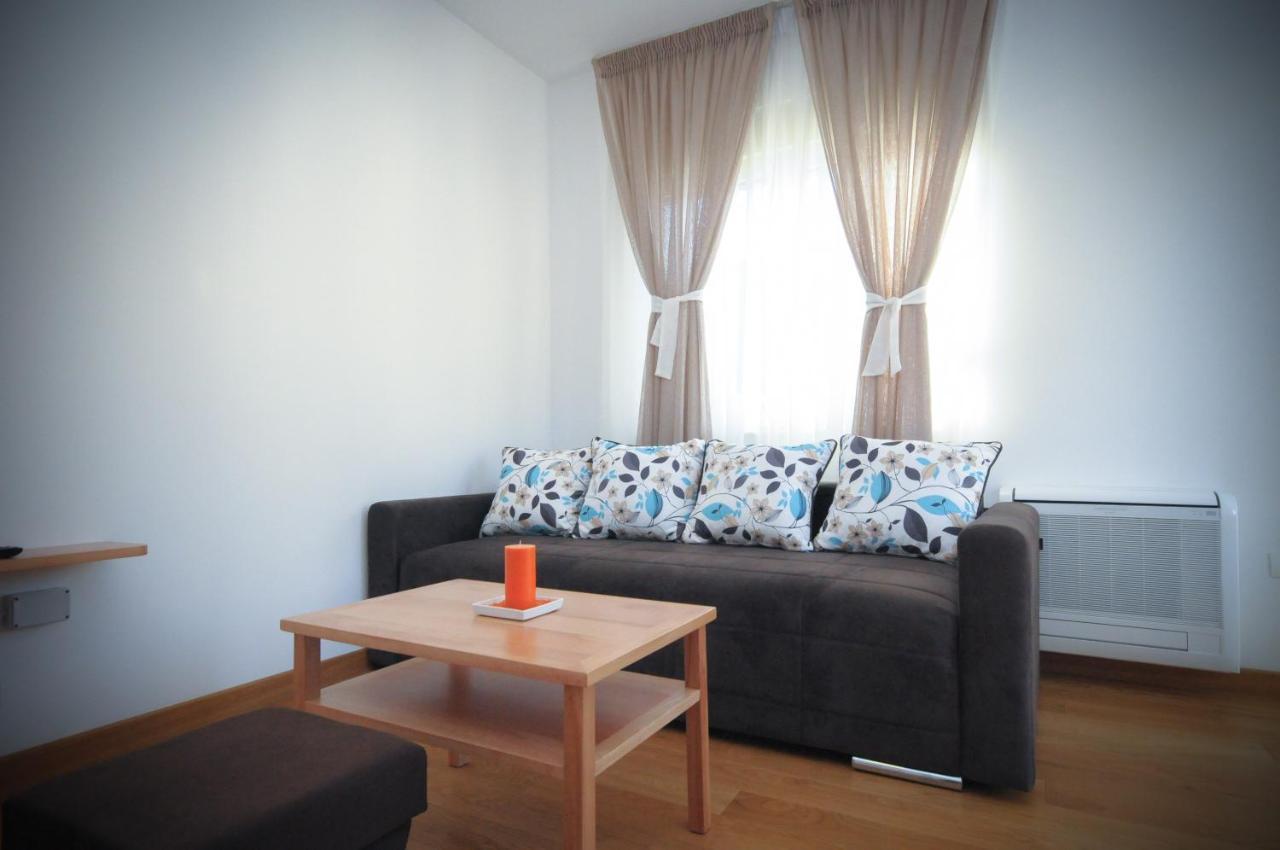 Montesun Apartments Budva Extérieur photo