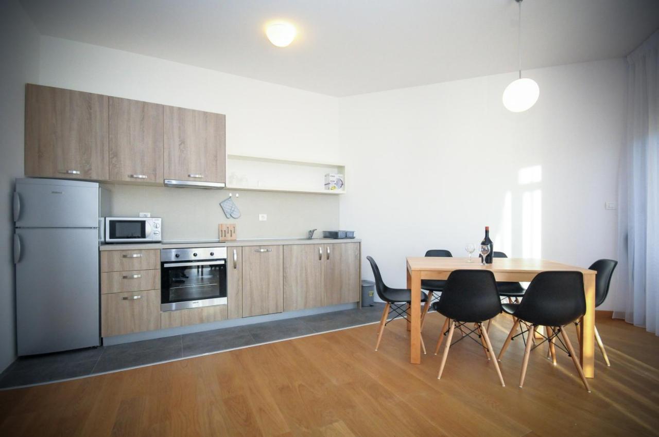 Montesun Apartments Budva Extérieur photo