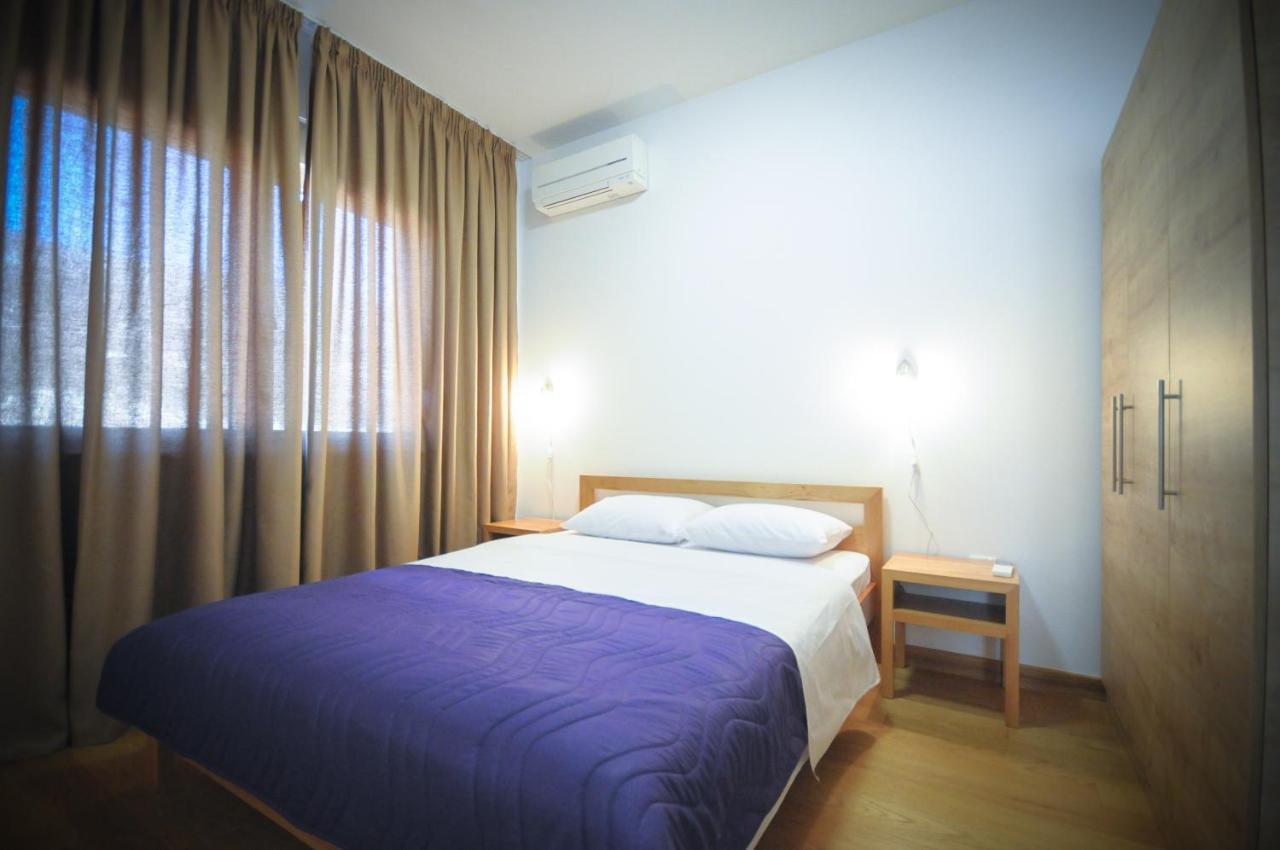 Montesun Apartments Budva Extérieur photo