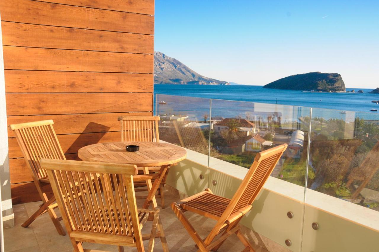 Montesun Apartments Budva Extérieur photo