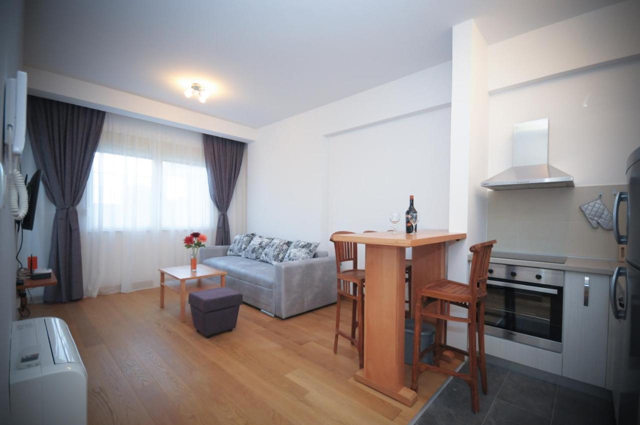 Montesun Apartments Budva Extérieur photo
