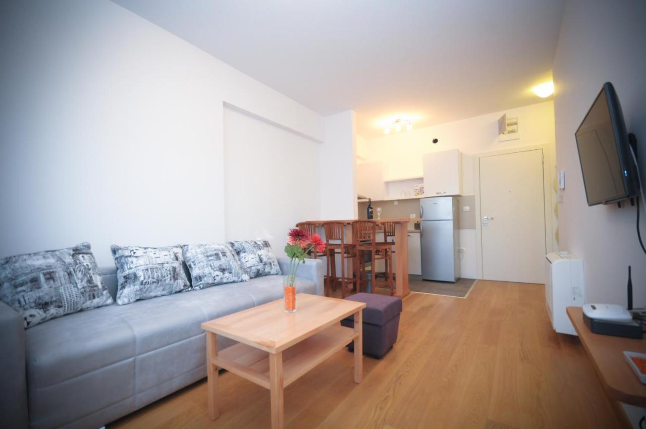 Montesun Apartments Budva Extérieur photo