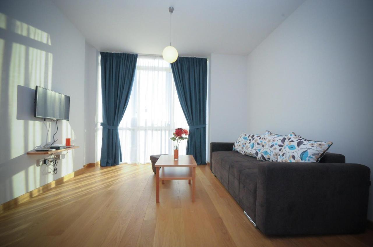 Montesun Apartments Budva Extérieur photo