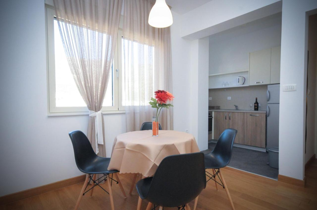Montesun Apartments Budva Extérieur photo