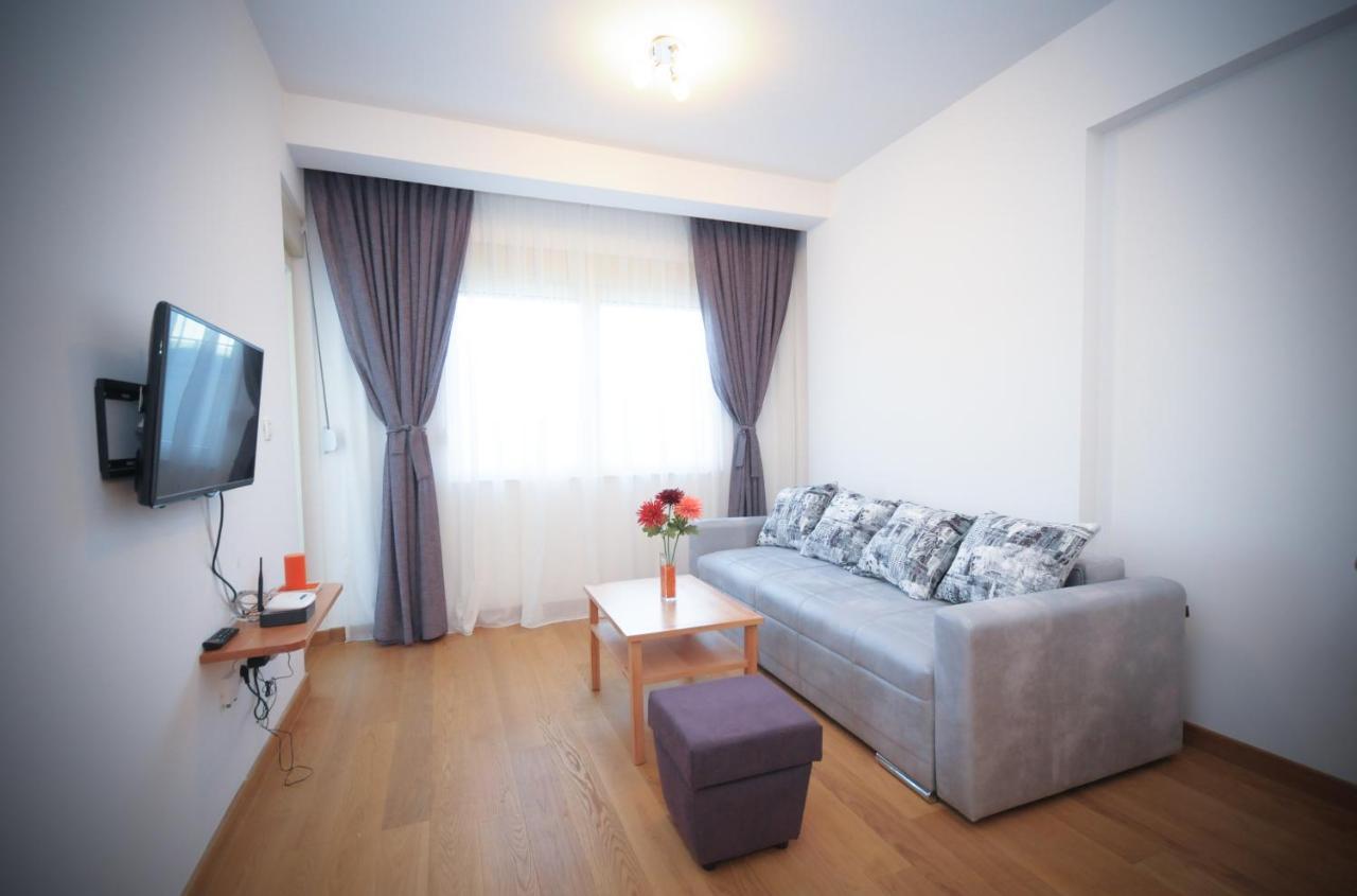 Montesun Apartments Budva Extérieur photo